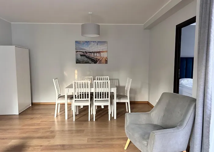 Sopot Marina Coastal Residence