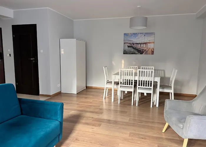 Sopot Marina Coastal Residence