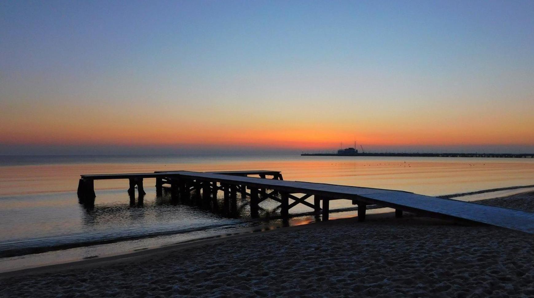 Hotel apartamentowy Marina Coastal Sopot