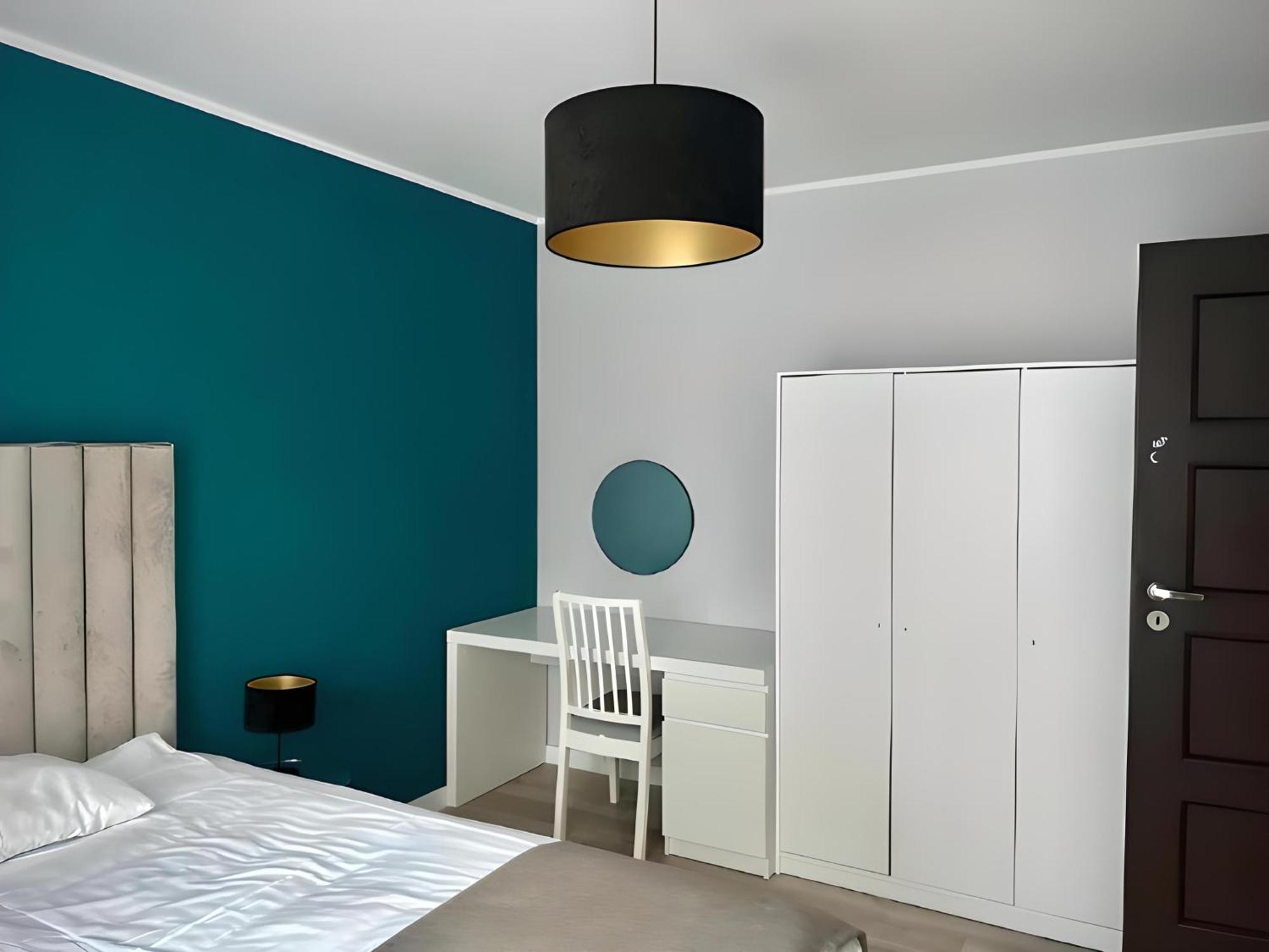 Hotel apartamentowy Marina Coastal Sopot