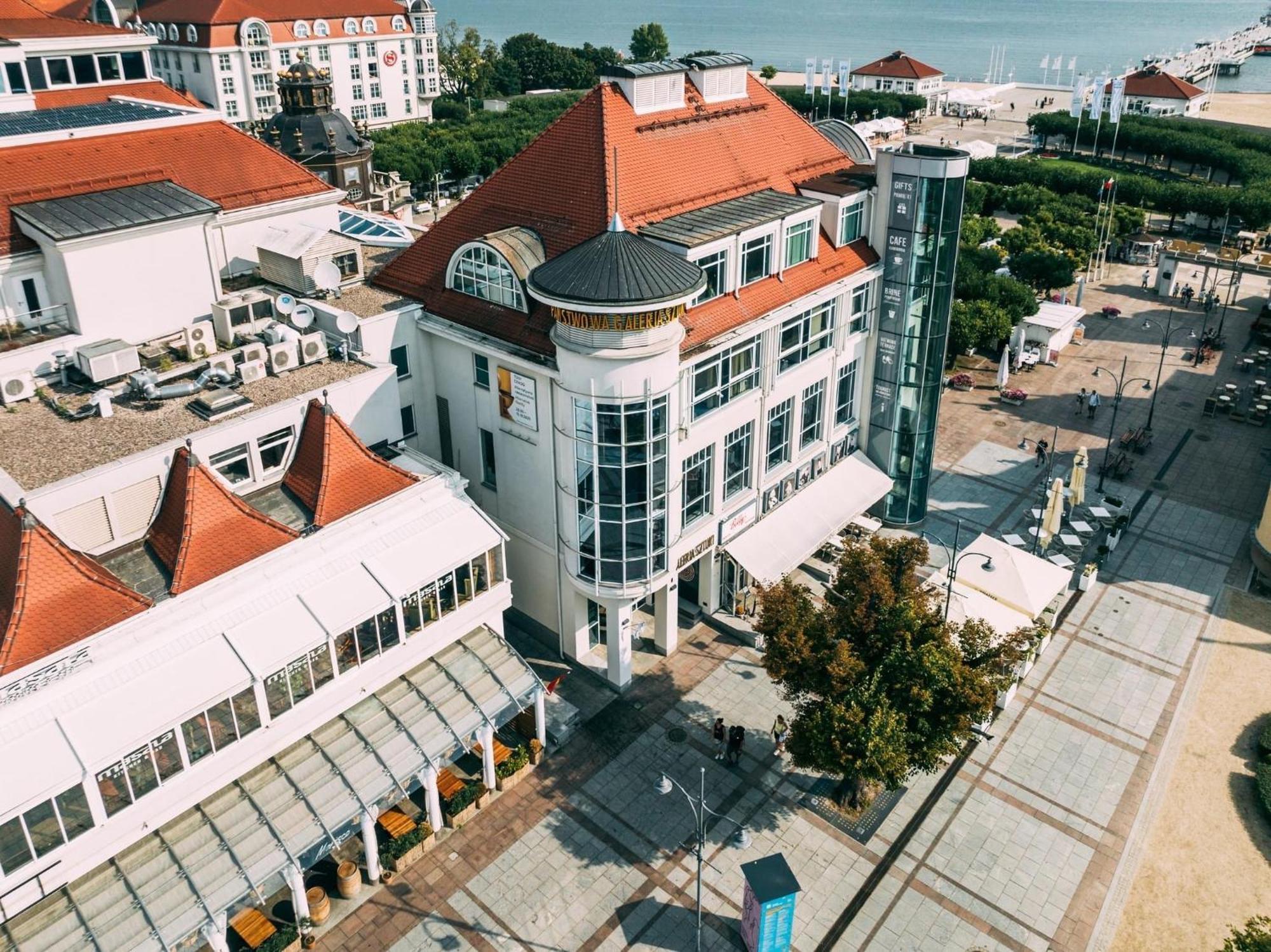 Marina Coastal Sopot