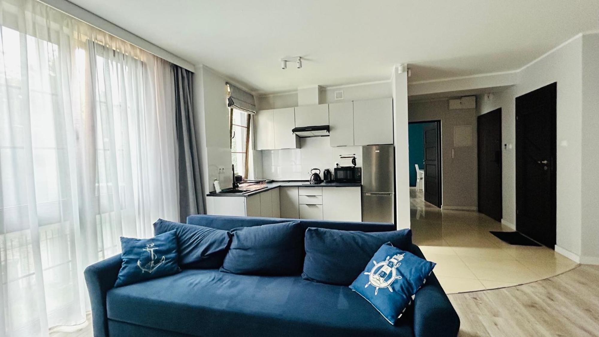 Marina Coastal Hotel apartamentowy
