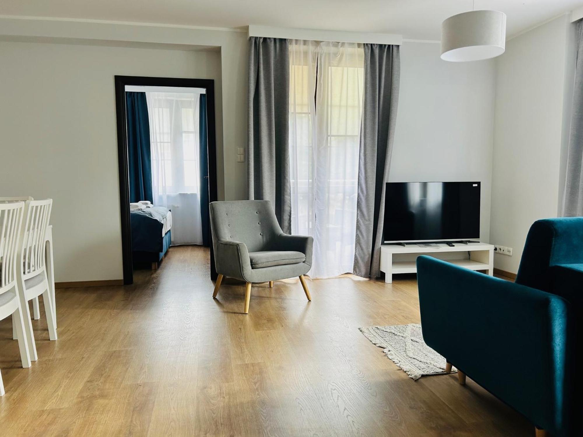 Hotel apartamentowy Marina Coastal