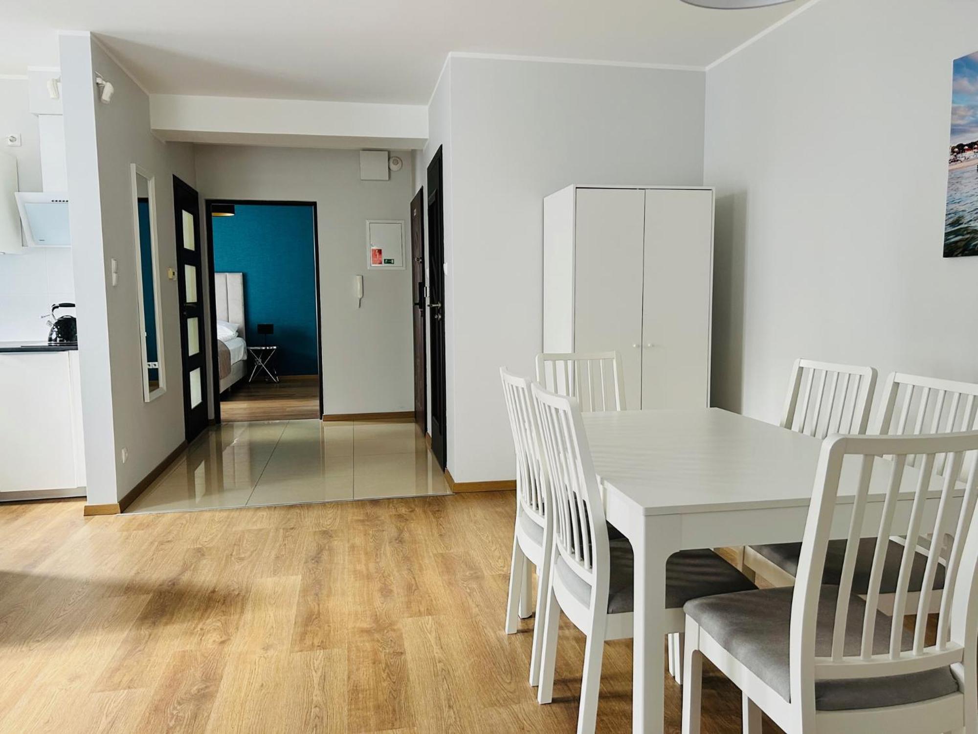 Hotel apartamentowy Marina Coastal