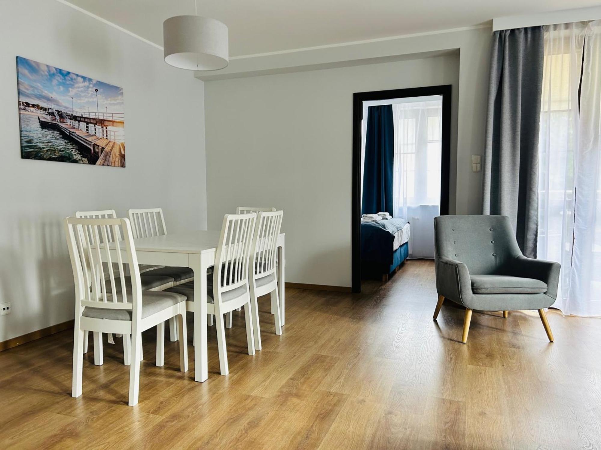 Marina Coastal Hotel apartamentowy Sopot