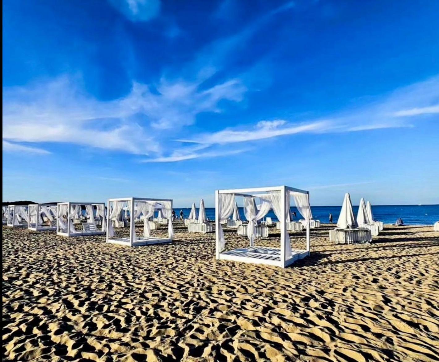 Hotel apartamentowy Marina Coastal Sopot