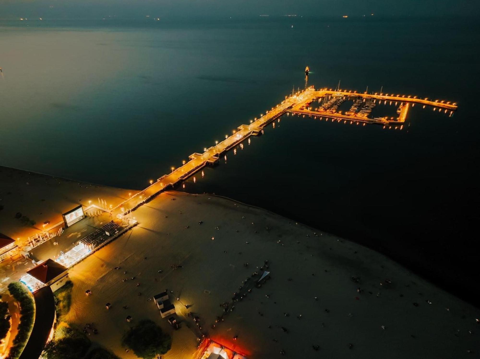 Marina Coastal * Sopot