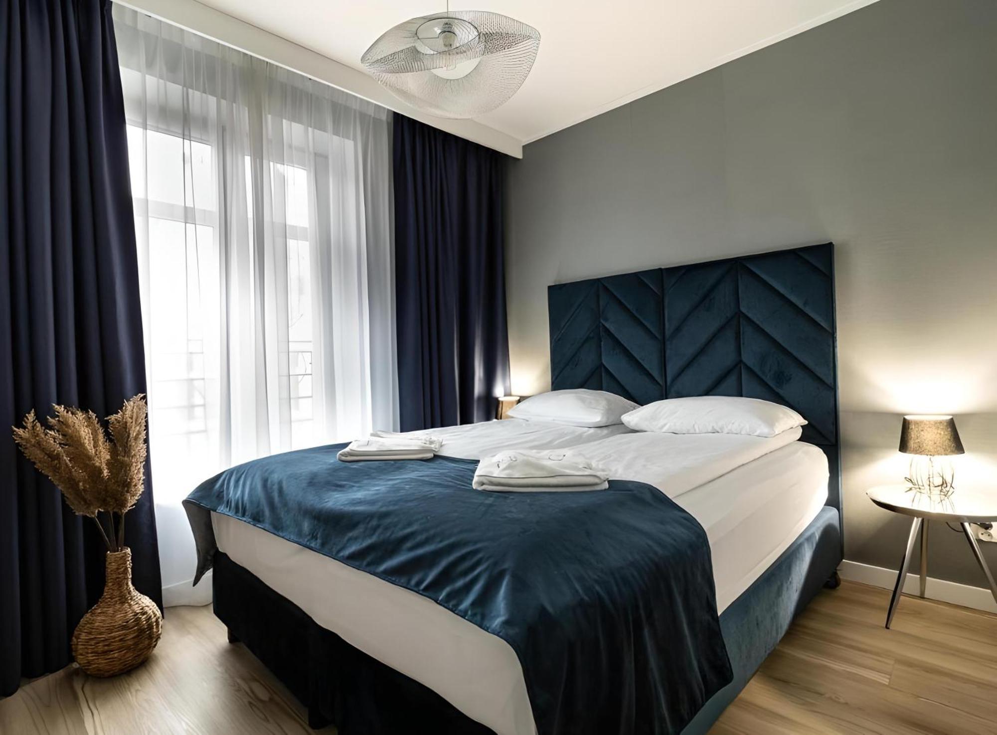 Marina Coastal Hotel apartamentowy *