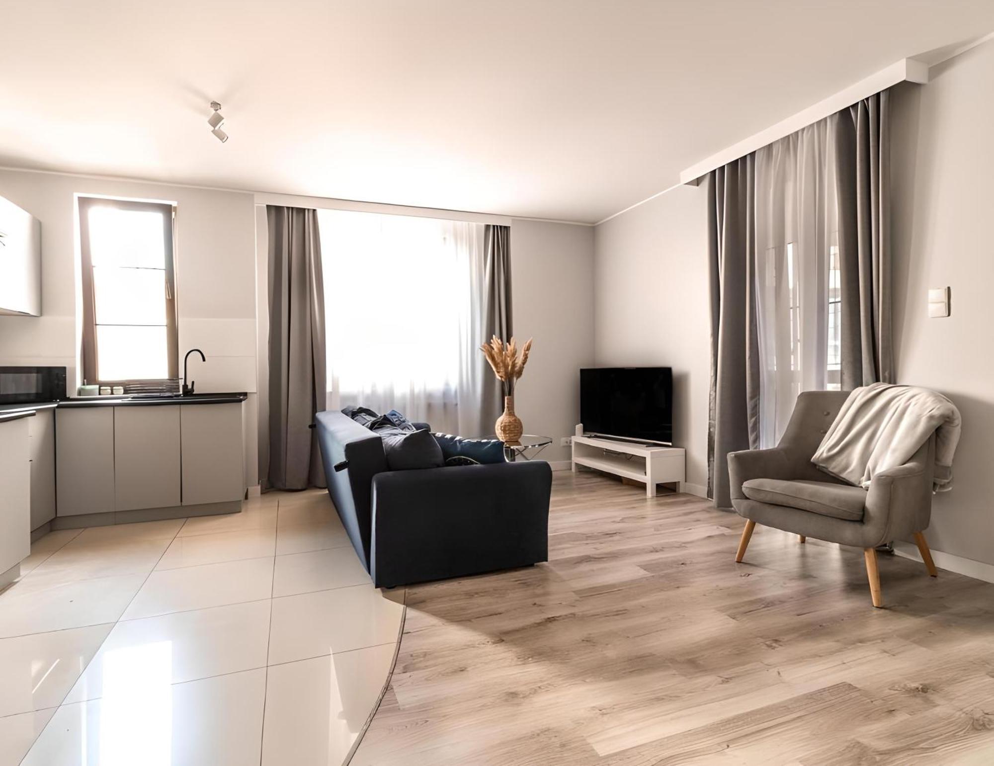 Hotel apartamentowy Marina Coastal Sopot