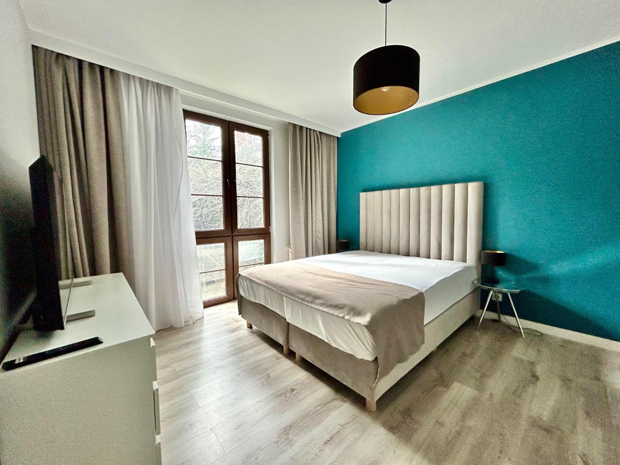 Hotel apartamentowy Marina Coastal *