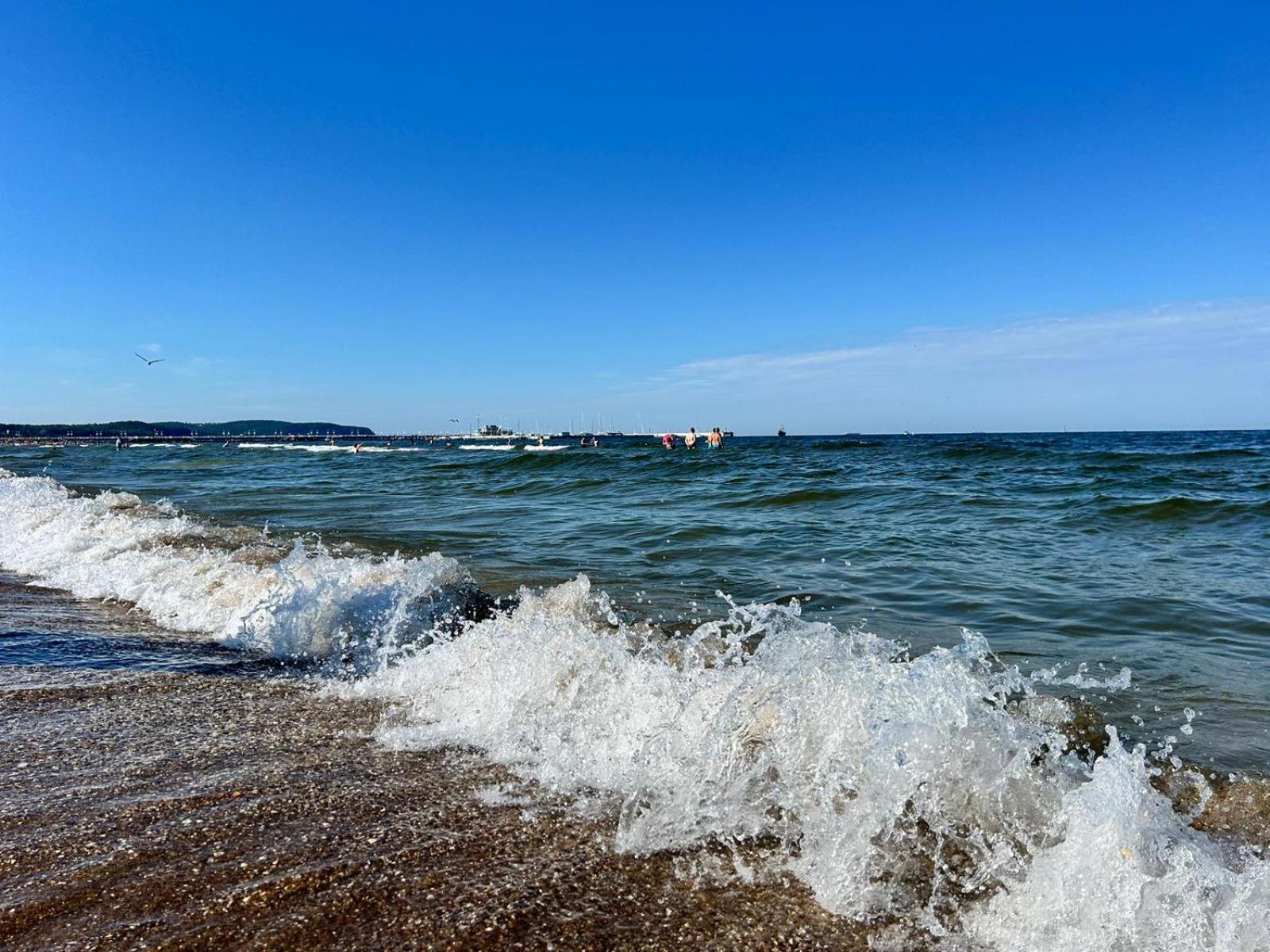Marina Coastal Hotel apartamentowy