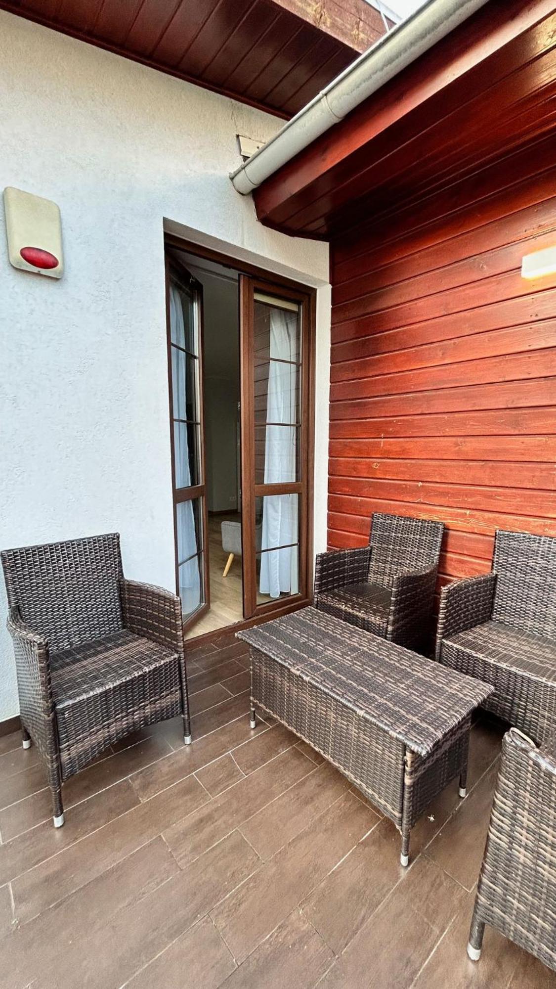 Hotel apartamentowy Marina Coastal