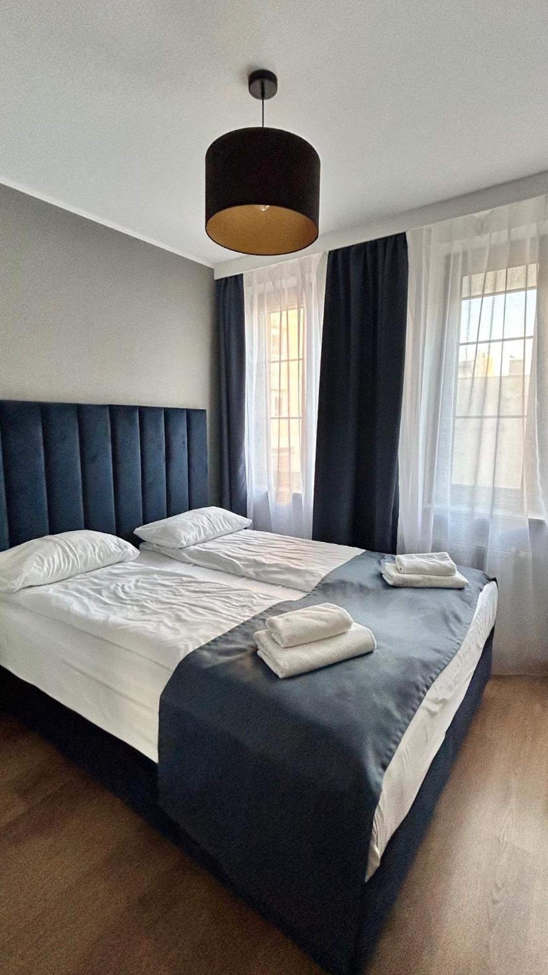 Hotel apartamentowy Marina Coastal *