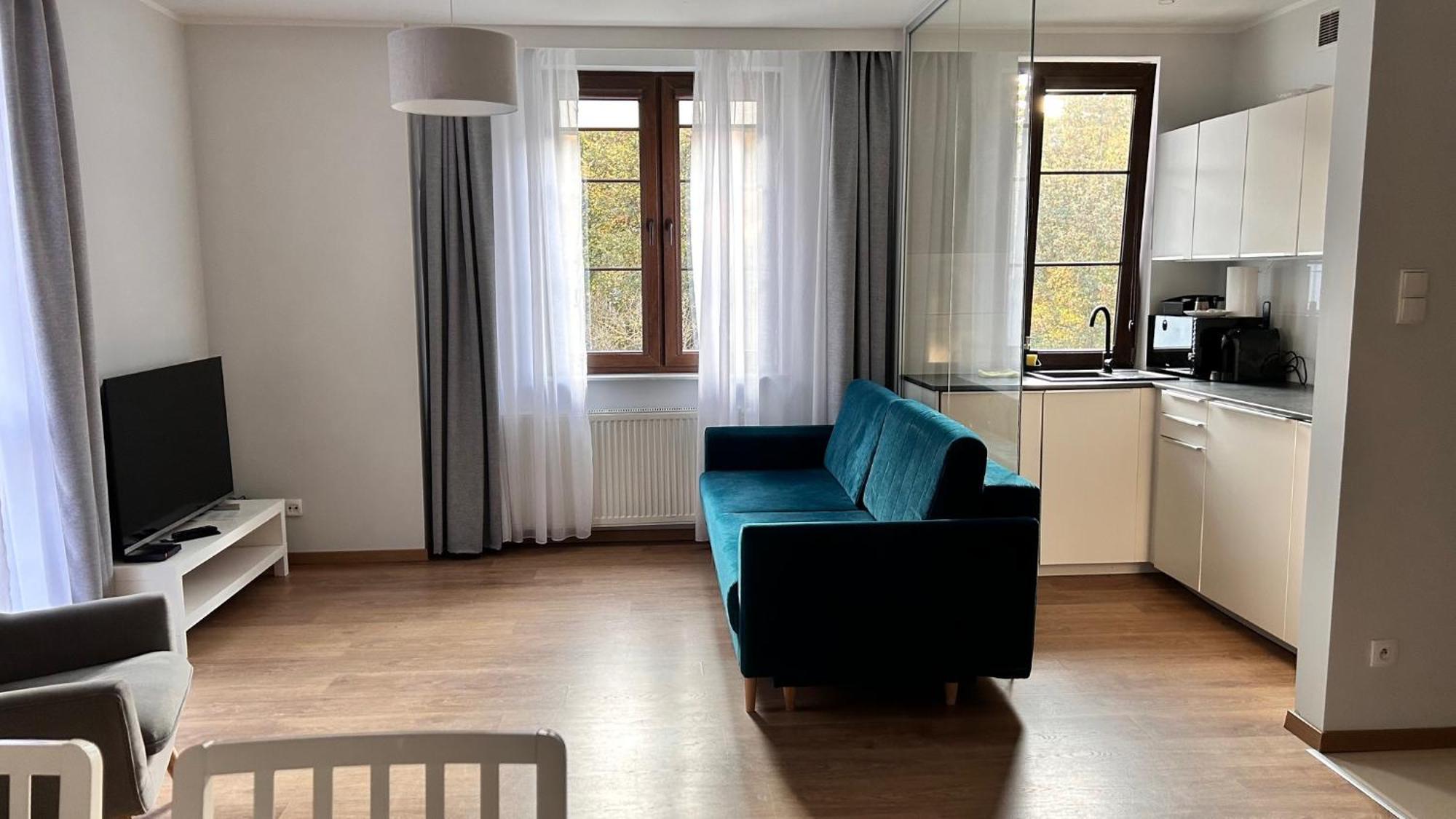 Marina Coastal Hotel apartamentowy Sopot