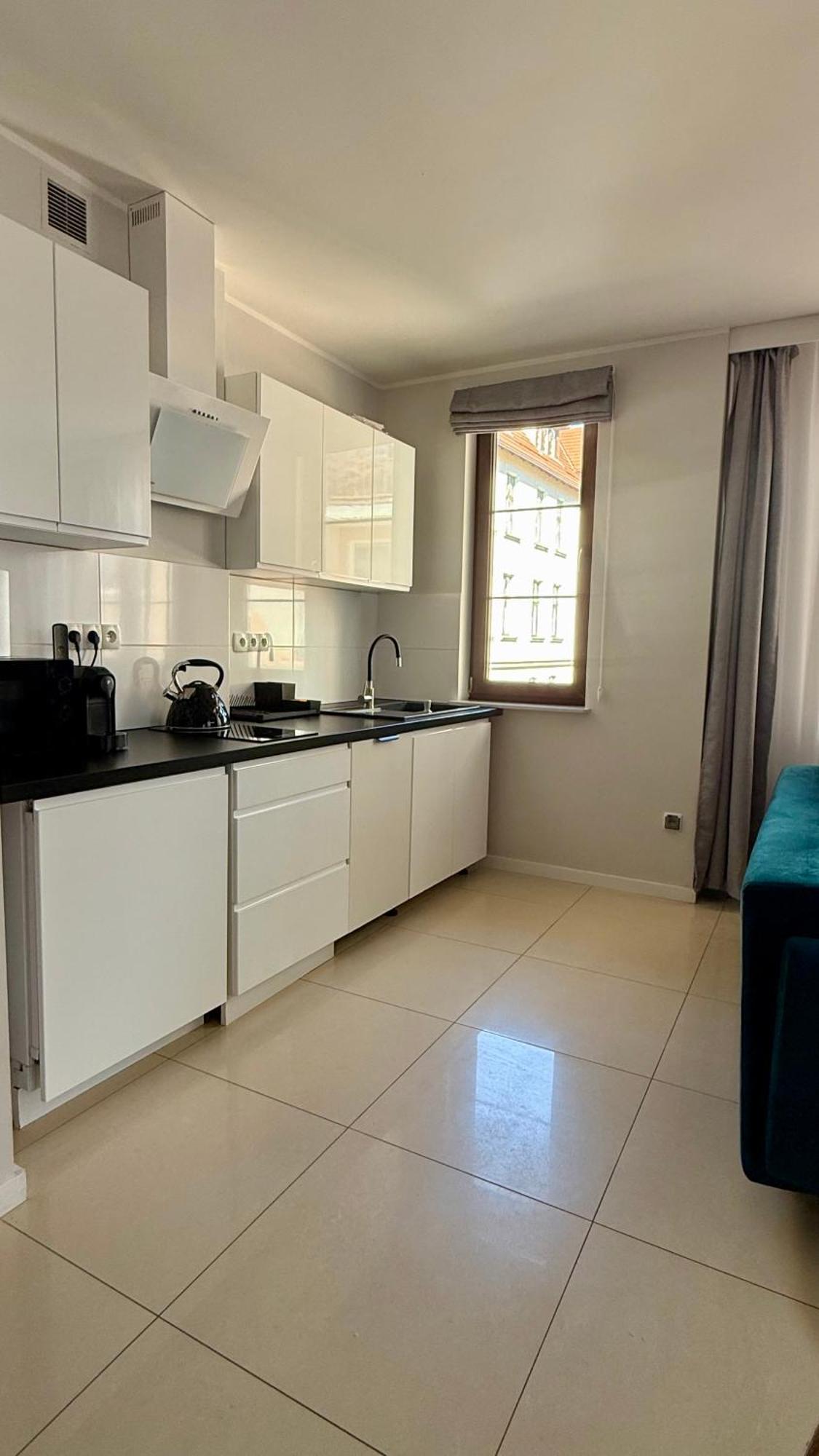 Hotel apartamentowy Marina Coastal