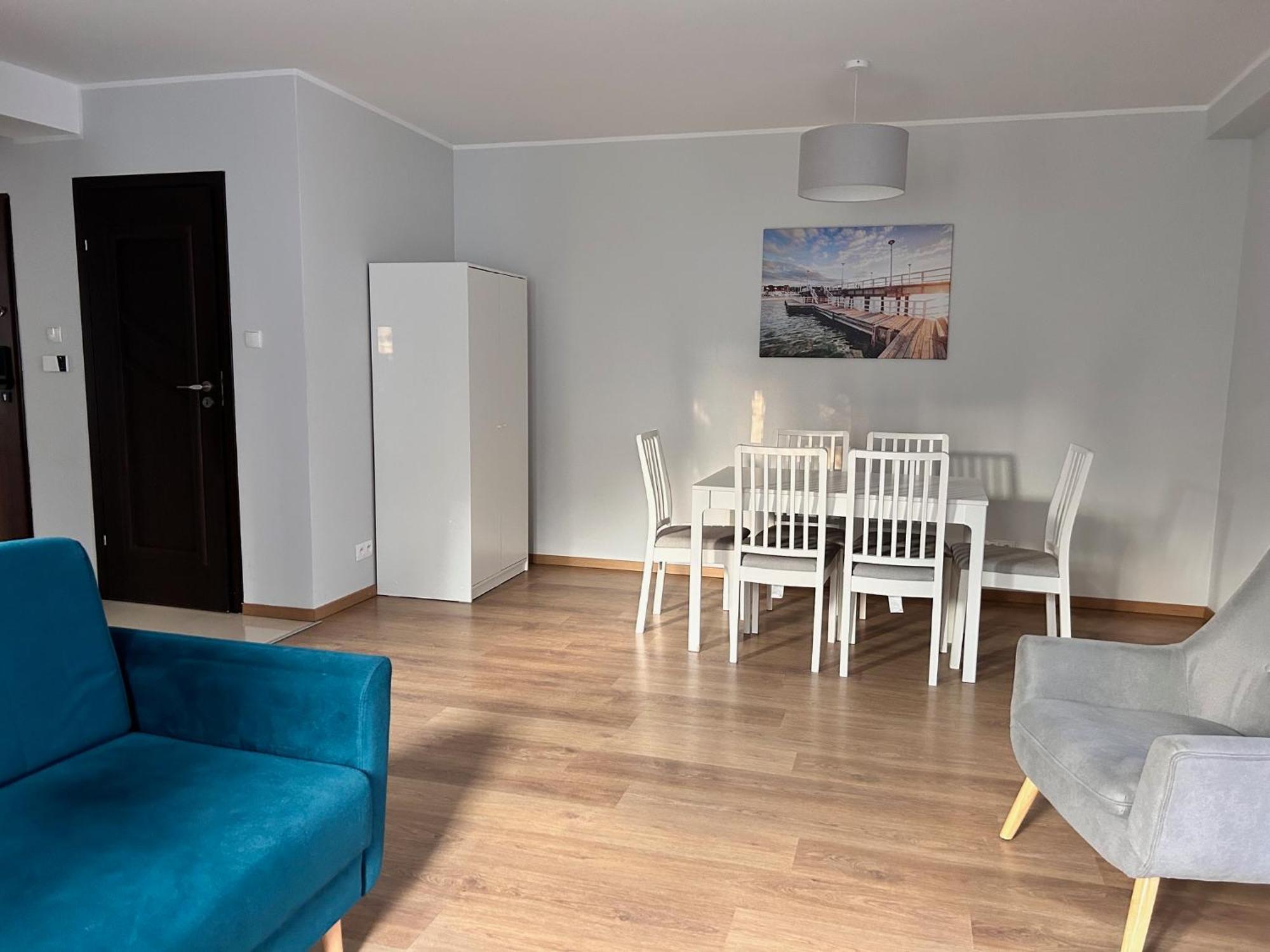 Hotel apartamentowy Marina Coastal Sopot