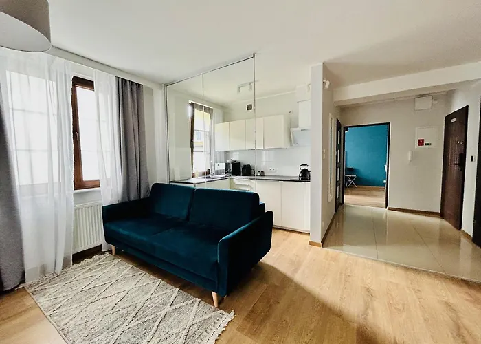 Sopot Marina Coastal Residence