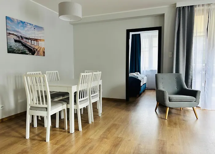 Sopot Marina Beachside Residence