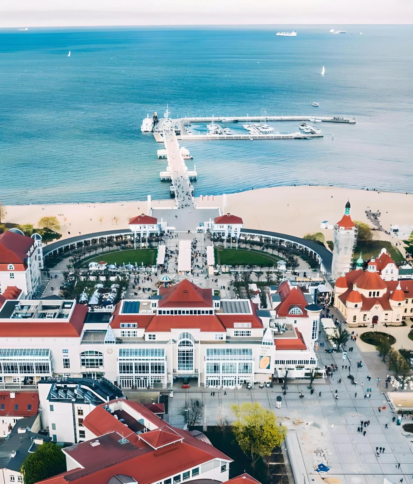 Apartahotel Marina Beachside