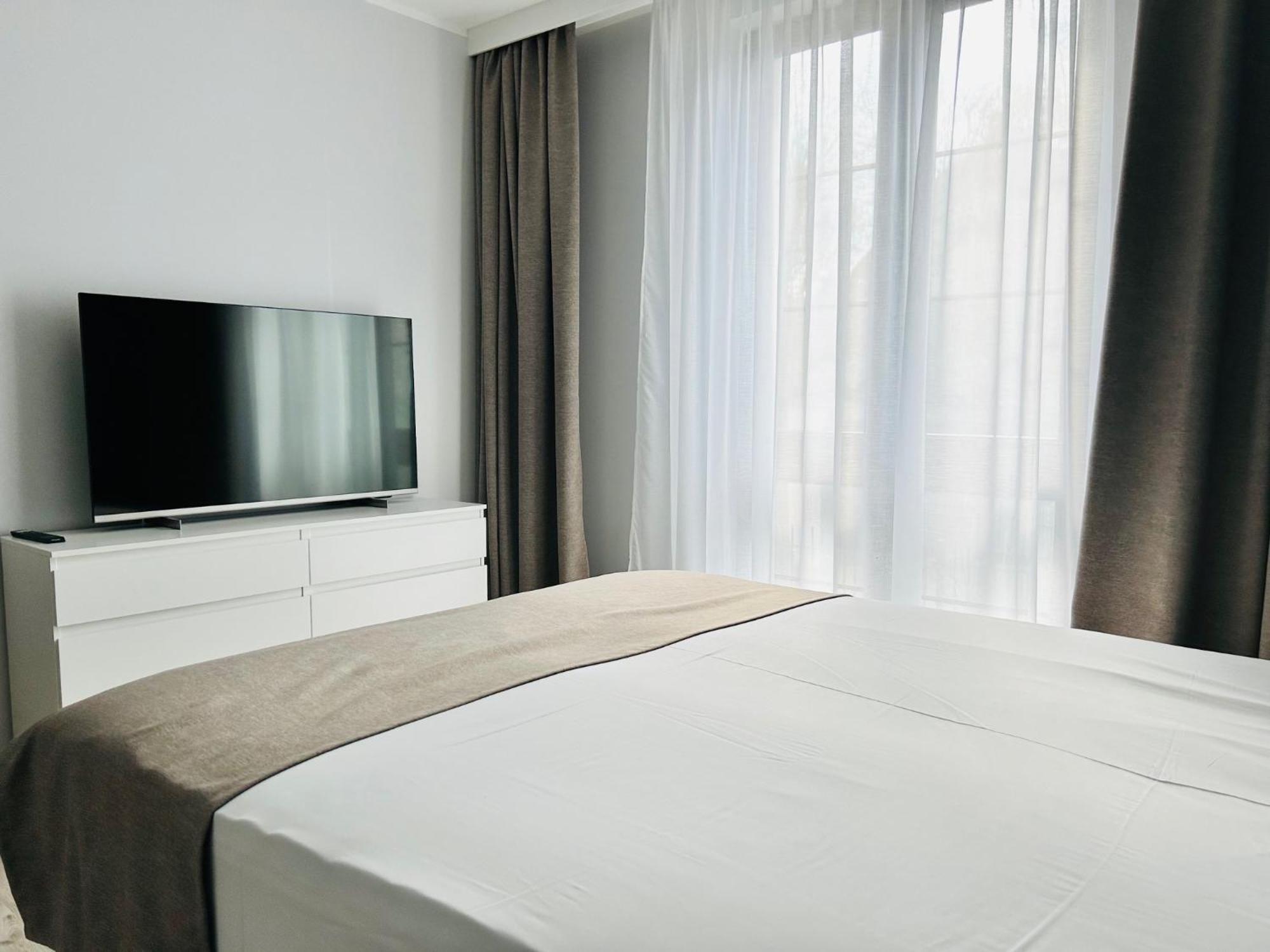 Marina Beachside Apartahotel
