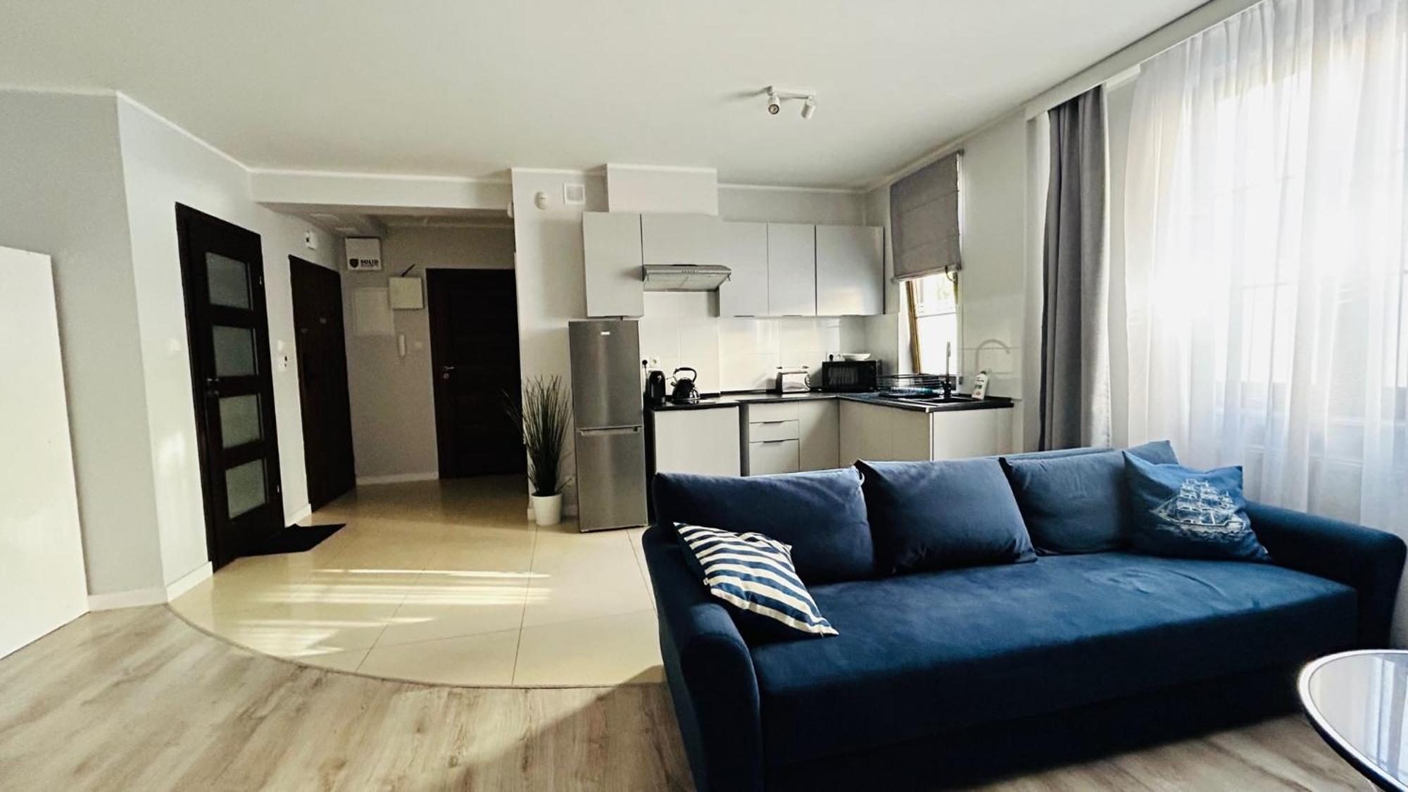 Aparthotel Marina Coastal Sopot