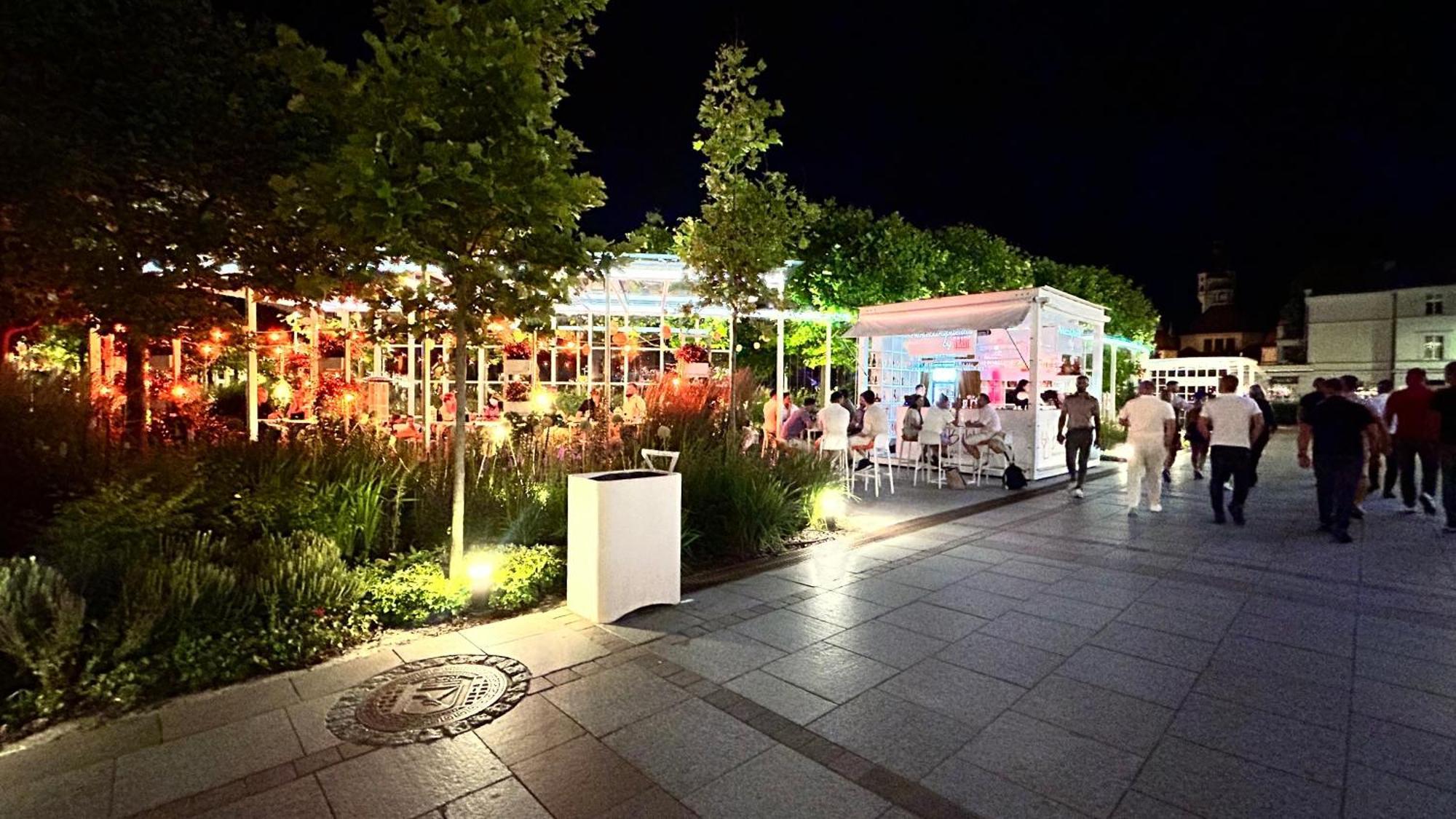 Marina Coastal Sopot