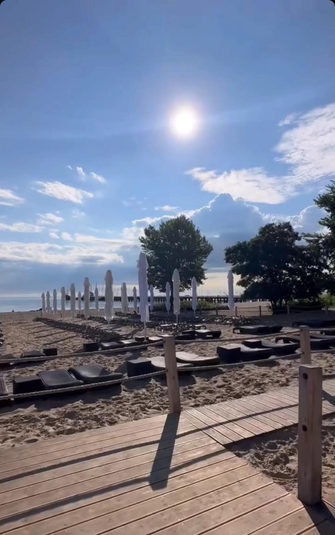 Marina Coastal Leilighetshoteller *