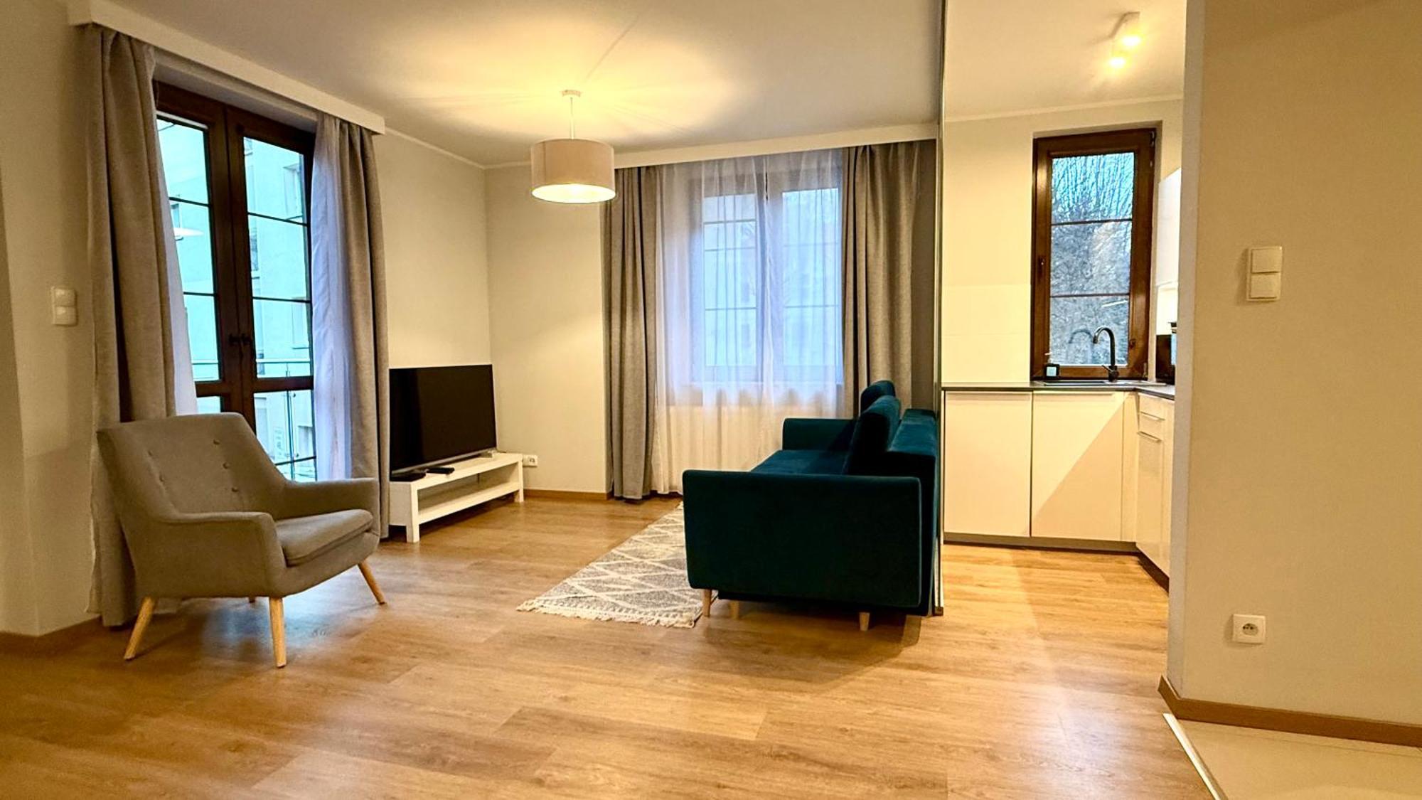 Aparthotel Marina Coastal Sopot